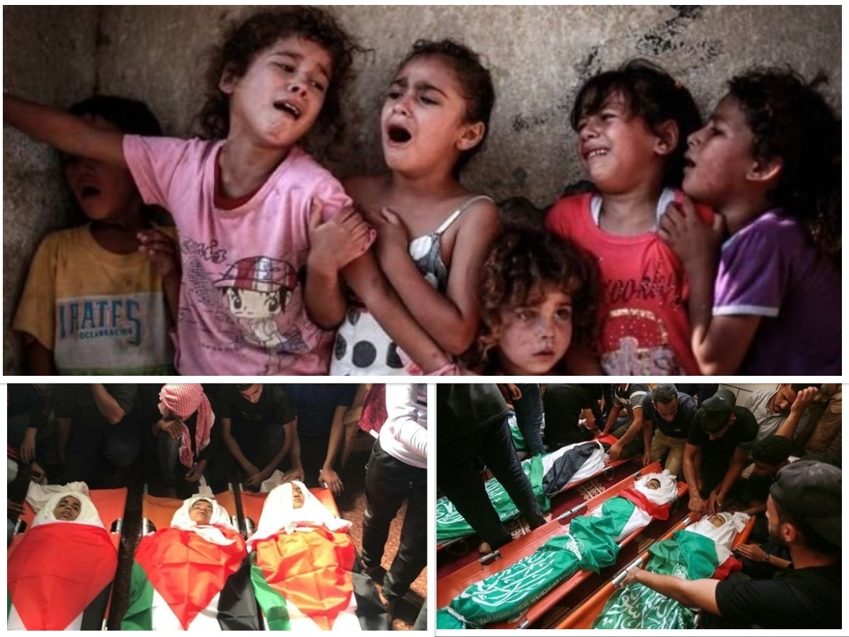 سال ۲۰۲۲ خونبارترین سال برای کودکان فلسطینی