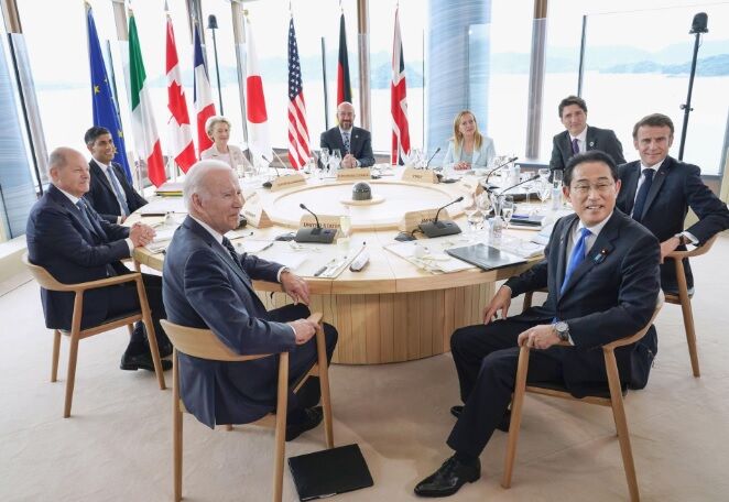 بیانیه سران گروه هفت به برجام/ مفیدترین راهکار برای حل دیپلماتیک موضوع هسته‌ای ایران چیست؟