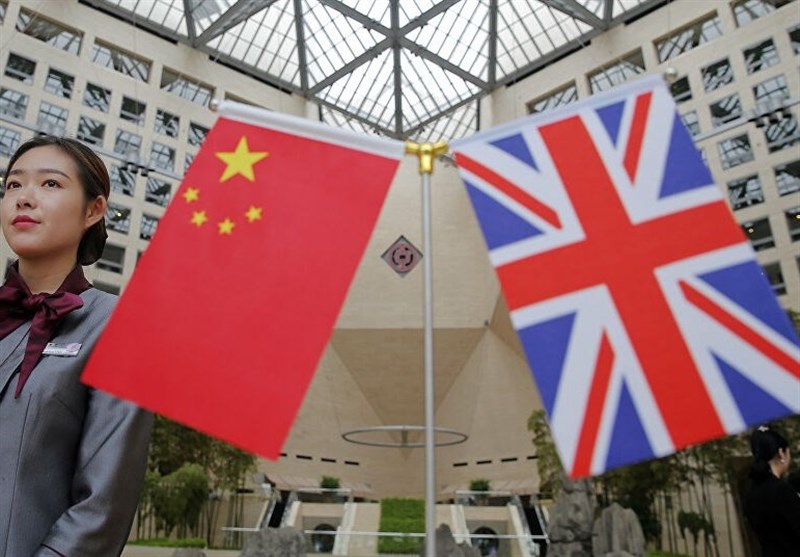سردتر شدن روابط چین و انگلیس پس از نشست جی۷