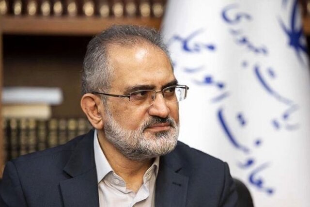 حسینی: بحث استیضاح وزیر دیگری مطرح نیست