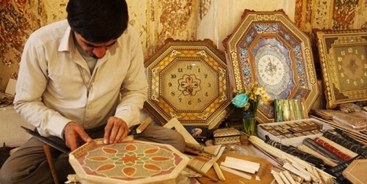صنایع دستی فارس طی دو سال ۳۰۰۰ شغل ایجاد کرده است
