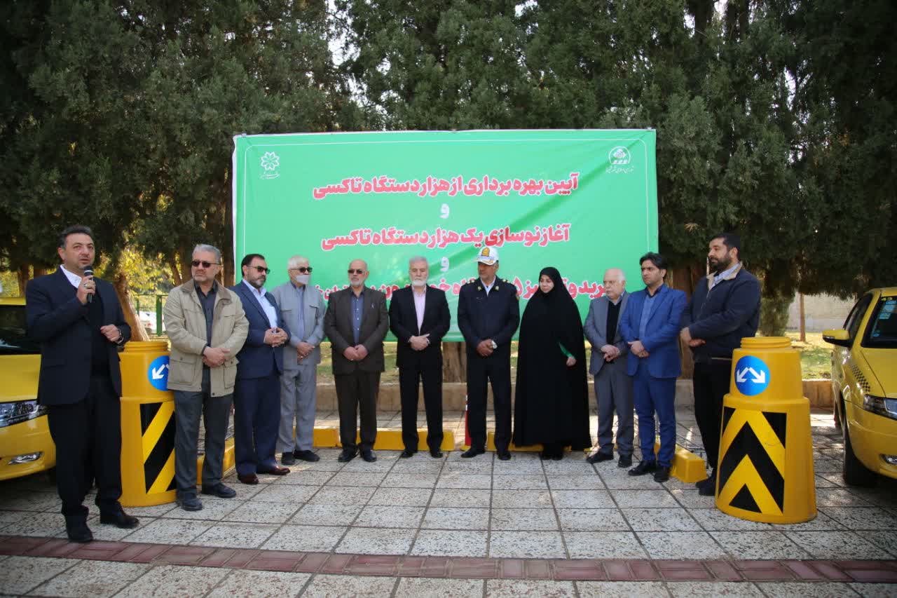 از نوسازی ناوگان حمل و نقل عمومی تا آغاز عملیات اجرایی کلان پروژه های حمل و نقل شهر شیراز