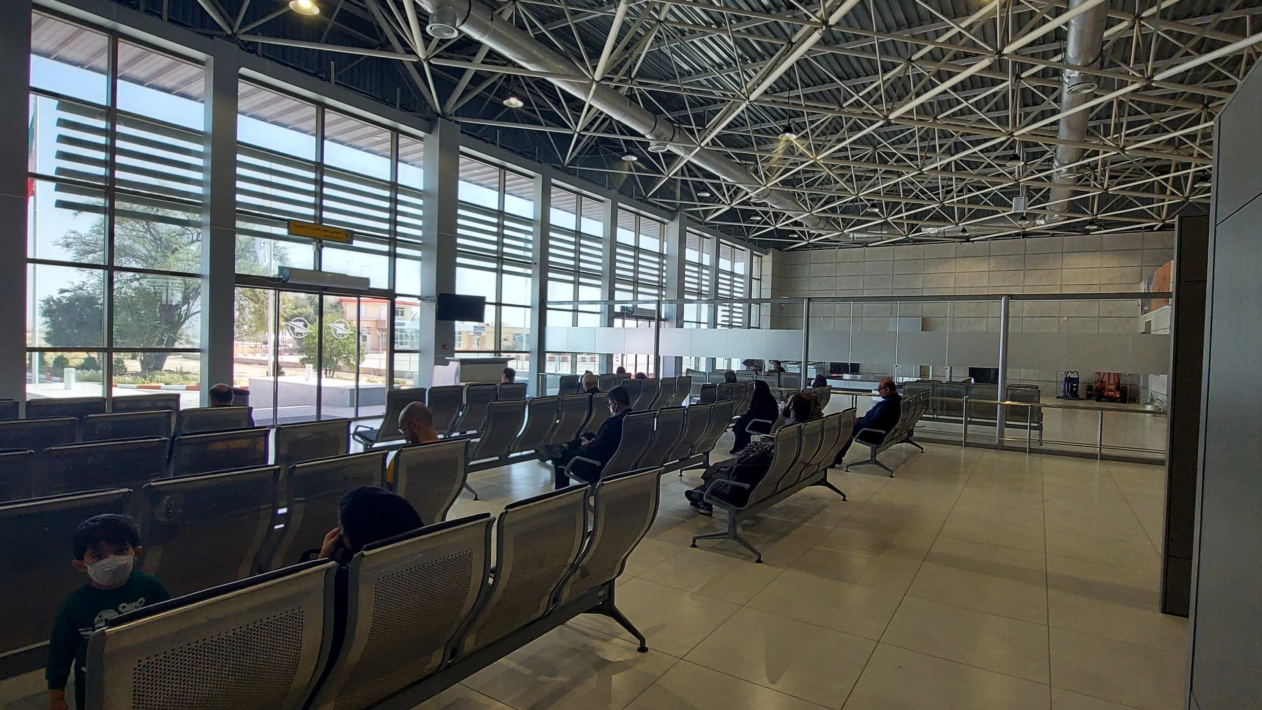 پروازهای خارجی تا پایان امسال در فرودگاه جهرم انجام می‌شود