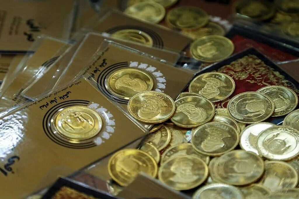 فروش ربع سکه ربع سکه در حراج امروز/ عرضه سکه‌های بدون تاریخ به زمان دیگری موکول شد