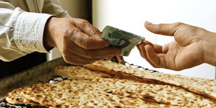 قیمت نان در فارس افزایش یافت/ استان کمترین تغییر را دارد