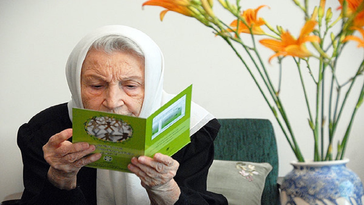 مادر محیط زیست ایران/ زنی که ۶۰ سال زباله تولید نکرد