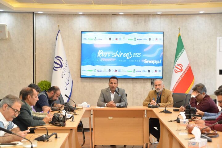 برگزاری دومین دوره مسابقه «نیمه ماراتن دو شیراز» در ١۵ اردیبهشت