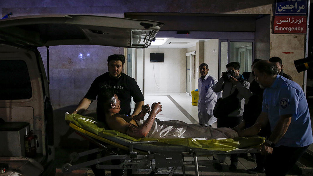 ۱۰۹ مجروح در حوادث چهارشنبه سوری فارس
