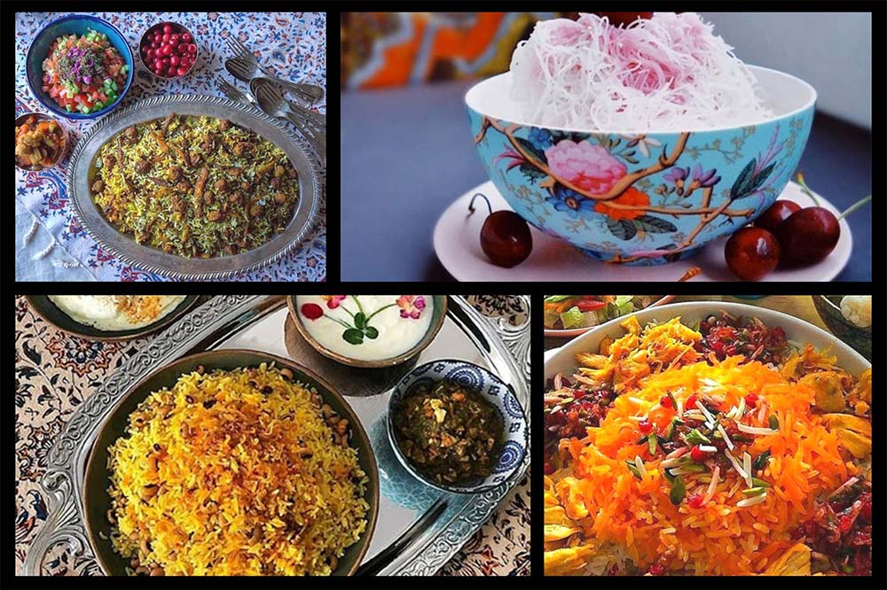 شناسایی و احصا خوراک‌های بومی و سنتی محلی مناطق فارس