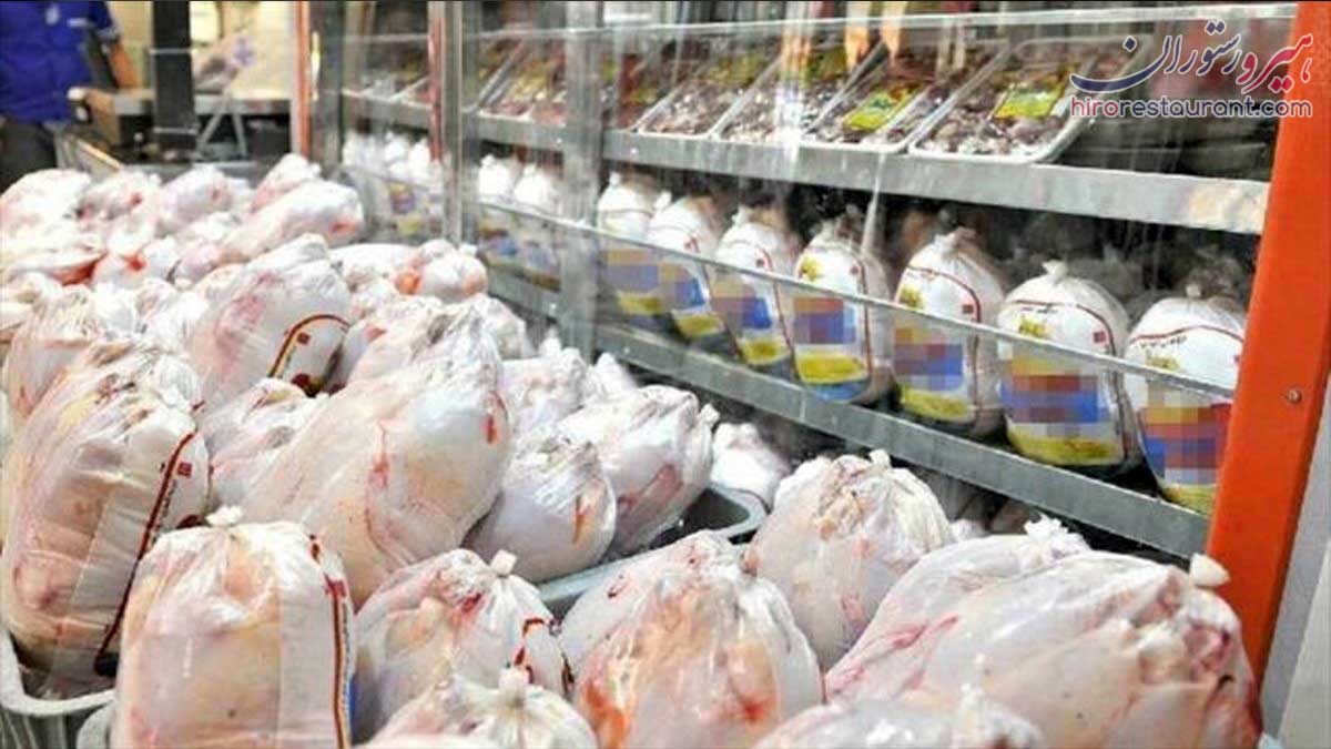 ارجاع اخلالگران بازار مرغ در فارس به دادگاه