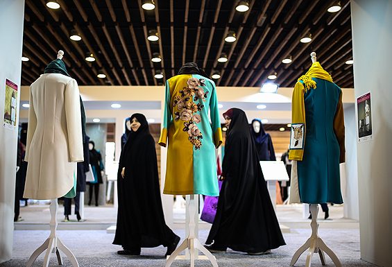 برگزاری دومین نمایشگاه مد و لباس اسلامی در شیراز