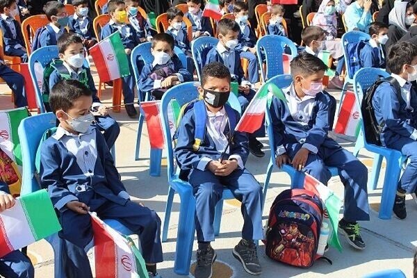ورود ۹۵ هزار کلاس‌اولی به مدارس فارس