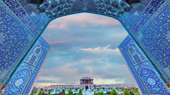گزیده ای از جاذبه های گردشگری ایران