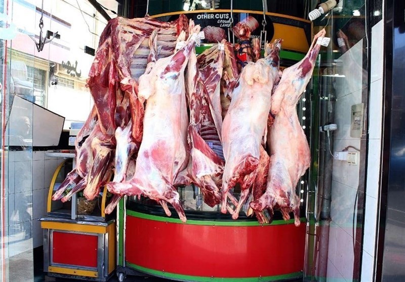 پلمب‌های واحد عرضه غیر مجاز گوشت در ورودی‌های شیراز