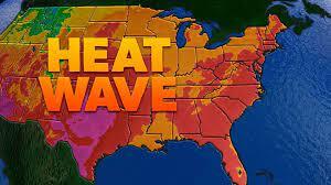 ۸۵ میلیون نفر در آمریکا در وضعیت هشدار گرمای شدید